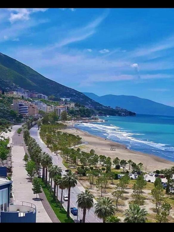 Mario Apartments 1 - Vlorë Eksteriør billede