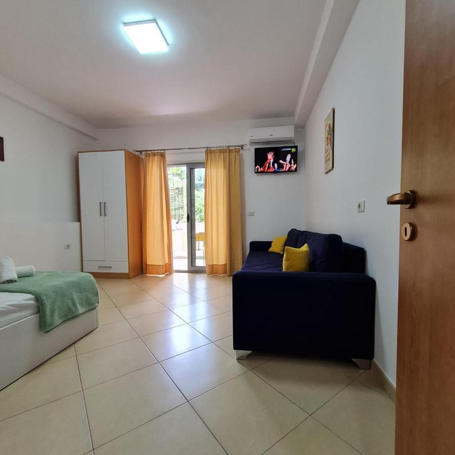 Mario Apartments 1 - Vlorë Eksteriør billede