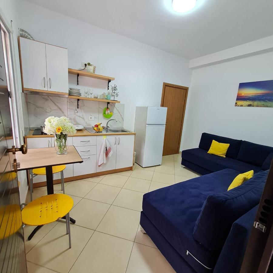 Mario Apartments 1 - Vlorë Eksteriør billede