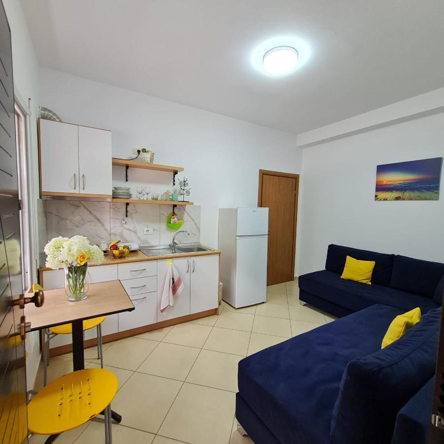 Mario Apartments 1 - Vlorë Eksteriør billede