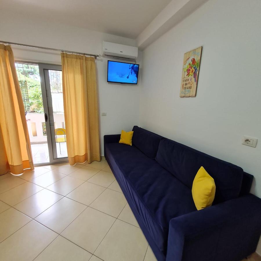 Mario Apartments 1 - Vlorë Eksteriør billede