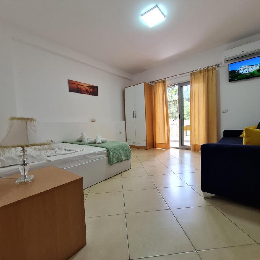 Mario Apartments 1 - Vlorë Eksteriør billede